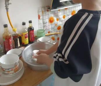 沈丘帮妈妈做家务的收获有哪些？